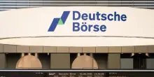 Borsa: l'Europa chiude debole e guarda al Medio Oriente