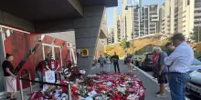 Salvini lascia sciarpa con il 6 di Baresi a Casa Milan, '&egrave; stato un esempio'