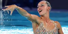 Artistico: Piccoli quarta nella finale solo libero femminile