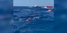 Traghetto affondato a Cipro, proseguono le ricerche dei dispersi