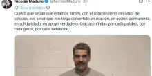 Maduro rompe il silenzio dal carcere Usa, 'teniamo duro'