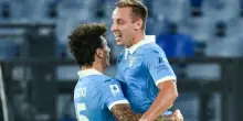 La Lazio batte il Genoa 1-0, Frattesi di nuovo decisivo CRONACA e FOTO