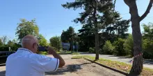Trovato morto in un parcheggio, uomo ucciso a colpi di pistola
