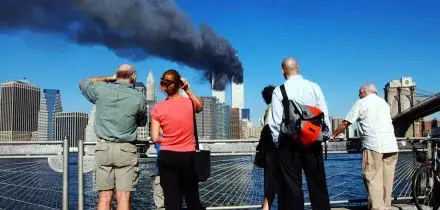 New York Post: 'I casi di cancro dell'11 settembre aumentati del 1.700% in 10 anni'