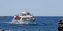 Media, arrestati comandante ed equipaggio del traghetto affondato a Cipro Nord