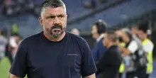 Lazio: Gattuso 'con Lotito rapporto schietto, dopo Mantova ho preso bella ripassata'