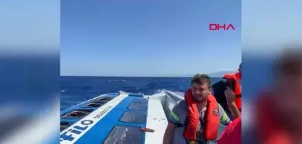 Un traghetto affonda al largo di Cipro: 8 morti e 17 dispersi. Arrestati comandante ed equipaggio