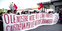 Brandizzo, commemorati i 5 operai morti nell'anniversario della strage ferroviaria