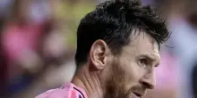 Mls: Messi fa 4 gol, l'Inter Miami torna alla vittoria