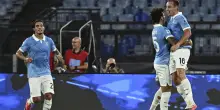 Serie A: ancora Frattesi a segno, la Lazio batte di misura il Genoa
