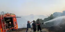 Allerta incendi in Sicilia, case minacciate e residenti in fuga