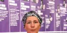 'Togliti il foulard, fai schifo', ma la consigliera Roberta Vallacchi &egrave; in cura per un tumore