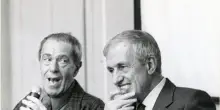 100 anni fa nasceva Carlo Fruttero, 'padre tenero e scrittore visionario'