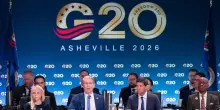 Ad Asheville il G20 Finanze, Bessent incontra Siluanov. L'Ue protesta per la presenza del russo al G20