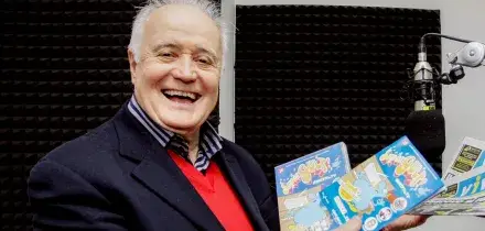 &Egrave; morto Guido De Maria, addio al pap&agrave; di SuperGulp!