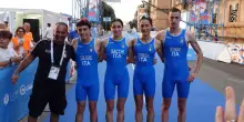 Giochi del Mediterraneo: Italia sempre pi&ugrave; regina, ori da atletica e pesi