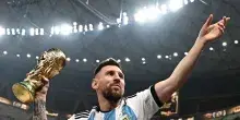 Lionel Messi annuncia il suo ritiro dalla nazionale: 'Non ho pi&ugrave; nulla da dare'