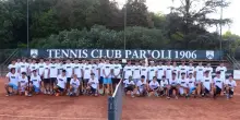 Tennis: al Tc Parioli al via campionati italiani U15 in memoria di Mattia Maselli