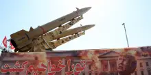 Media Iran, 'missili contro obiettivi Usa in Giordania