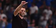 Calcio: Bologna, Tedesco in uscita, Palladino verso la panchina rossobl&ugrave;