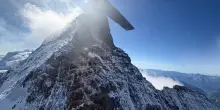 Precipita sul Cervino, morto alpinista