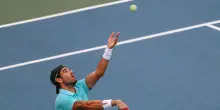 Berrettini vince in rimonta a Tokyo, battuto Davidovich Fokina