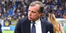 Atalanta: Giuntoli 'rosa competitiva e migliorata, troviamo identit&agrave; forte'