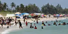 Il turismo a Cuba &egrave; crollato del 62% da gennaio a luglio