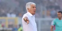 Serie A: Gasperini, 'innamorato di questa Roma, ambiente dove ho piacere a venire'