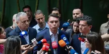 Brasile, Fl&aacute;vio Bolsonaro vuole 500.000 nuovi posti in carcere come El Salvador