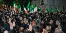 Archiviati in 18 per i saluti romani: 'Nessun pericolo fascista'