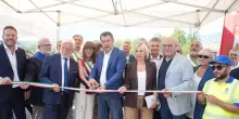 Inaugurata la strada che la Valtellina aspettava da decenni