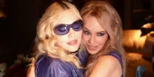Madonna e Kylie, il 7 agosto arriva il brano Love sensation (Afterhours mix)