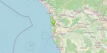 Terremoto magnitudo 4.3 a 7 km da Pisa, gente in strada