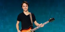 Matteo Mancuso a Roma, alla Casa del Jazz la tappa del tour Route96