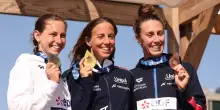 Europei di nuoto: Taddeucci oro nella 10 km, Caponi bronzo
