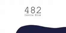Esce '482' di Isotta Blue, un romanzo sul desiderio e sulle scelte mancate