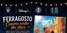 &Egrave; Ferragosto anche a Los Angeles con la proiezione in piazza del cartone 'Luca'
