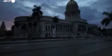 Nuovo blackout a Cuba, &egrave; buio per le strade dell'Avana