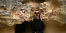 Piero Pel&ugrave;. Rumore dentro, il film sul rocker &egrave; in prima tv dal 10 agosto su Sky