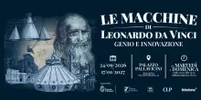 Le macchine di Leonardo da Vinci in mostra a Palazzo Pallavicini di Bologna