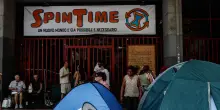 Troppo caldo, bimbo di Spin Time di un anno e mezzo in ospedale