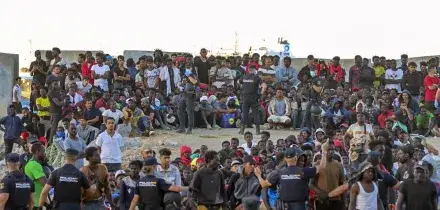 'Il rischio terrorismo &egrave; concreto', report degli 007 su Ceuta