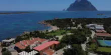 Presunti abusi edilizi, sequestrata Villa Joy davanti a Tavolara