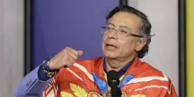 Petro, 'rischio di guerra civile in Colombia con De la Espriella'