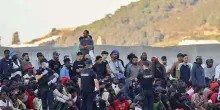 In Marocco 25 incriminati per il traffico di migranti verso Ceuta