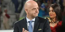 Infantino sotto attacco, a Rabat incontro con i dirigenti della Fifa