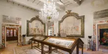 Carteggi, mappe, pergamene, aprono gli archivi e le librerie delle dimore storiche
