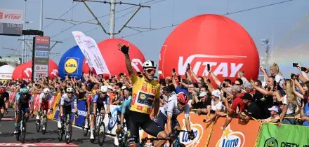 Bis di Milan al Giro di Polonia, sua anche la seconda tappa