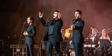 Perdonanza 2026, tra i protagonisti Morandi, Ranieri, Geolier e Il Volo